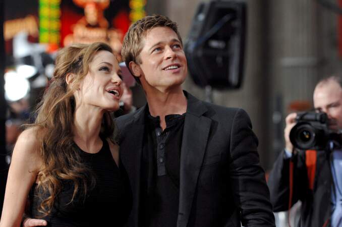 Si on aurait pu citer son couple avec Jennifer Aniston, c'est avec Angelina Jolie que Brad Pitt a vécu une belle et longue histoire d'amour