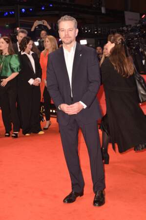 Cérémonie d'ouverture du 74ème Festival International du Film de Berlin, La Berlinale : Matt Damon.