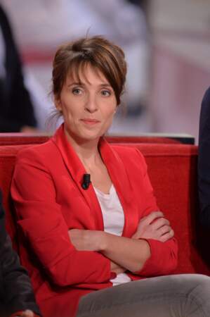 En 2014, l'actrice impressionne dans la mini-série "3 x Manon", où elle joue une professeur de français. 