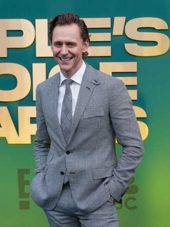 People's Choice Awards : Tom Hiddleston.