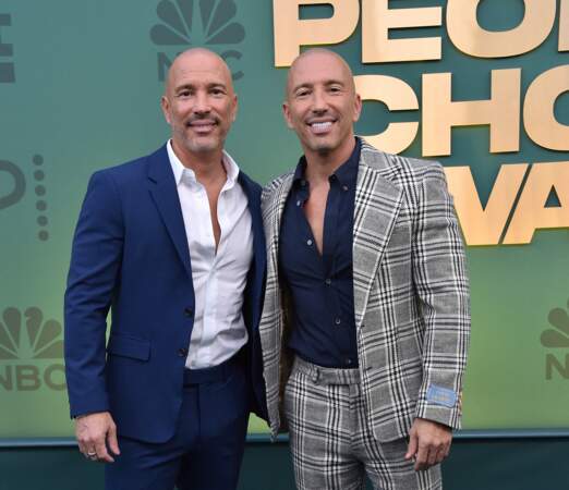 People's Choice Awards : Brett Oppenheim et Jason Oppenheim.