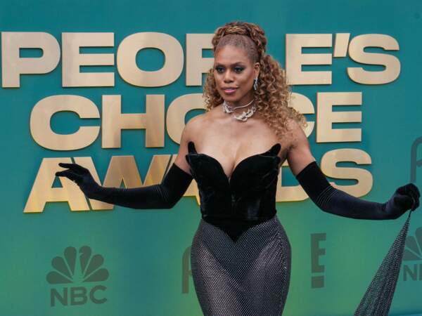 People's Choice Awards : Laverne Cox.
