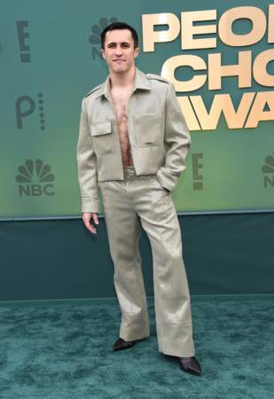People's Choice Awards : Chris Olsen.