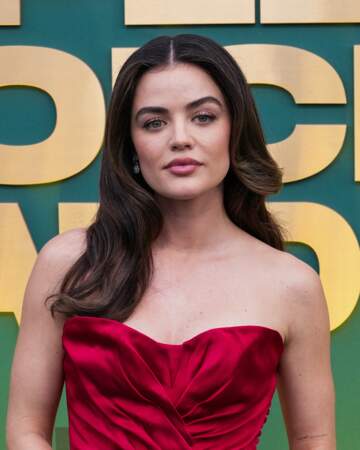 People's Choice Awards : Lucy Hale.