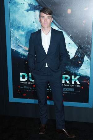 Il est ensuite à l'affiche de "Dunkerque", un autre film de Christopher Nolan, où il joue un soldat traumatisé.