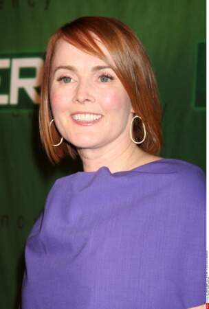 En plus de son travail d'actrice, elle s'est établie comme une réalisatrice accomplie, dirigeant des épisodes pour plusieurs séries télévisées, y compris "The Affair". Genesis Awards 2009