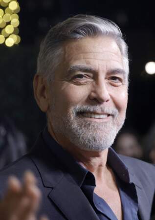 Depuis "Urgences", George Clooney est devenu une star d'Hollywood avec des rôles marquants dans "Ocean's Eleven", "Syriana" et "Gravity". 