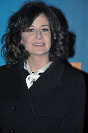 Le 5 novembre 2008 à 44 ans, elle assure la réouverture du Palace à Paris avec un nouveau spectacle solo.