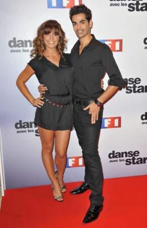 Christophe Licata a dansé avec Laetitia Milot dans la saison 4 de Danse avec les stars. Sur cette photo prise en 2013, il a 27 ans.
ll a atteint la troisième place du podium avec Laetitia Milot