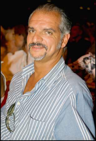 Santiago Casariego faisait partie du jury de la première saison de l'émission Popstars.