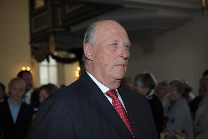 Le 17 janvier 2021, le roi Harald V a fêté le 30e anniversaire de son règne 