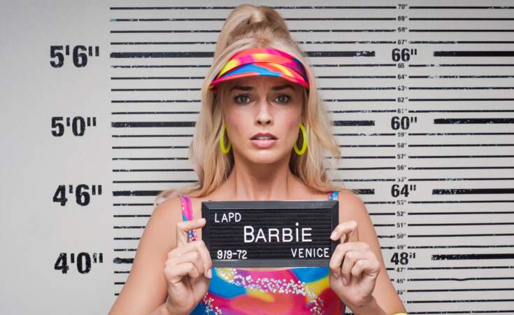 Margot Robbie a fait parler d'elle en 2023 grâce au succès du film Barbie. On la retrouve aussi en 2013 dans Le loup de Wall Street, Suicide Squad en 2016 ou encore Babylon en 2022.
