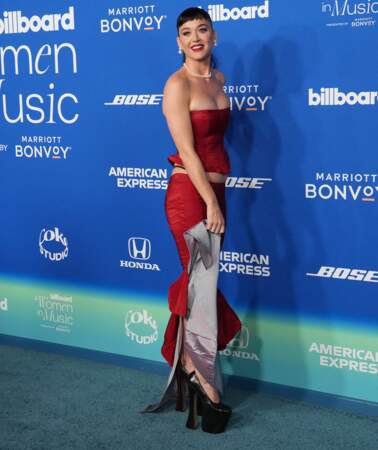 Billboard Women in Music Awards : Katy Perry.