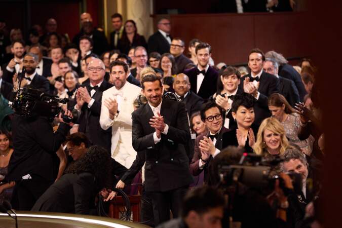 96ᵉ cérémonie des Oscars : Bradley Cooper, Cillian Murphy, Nicolas Cage