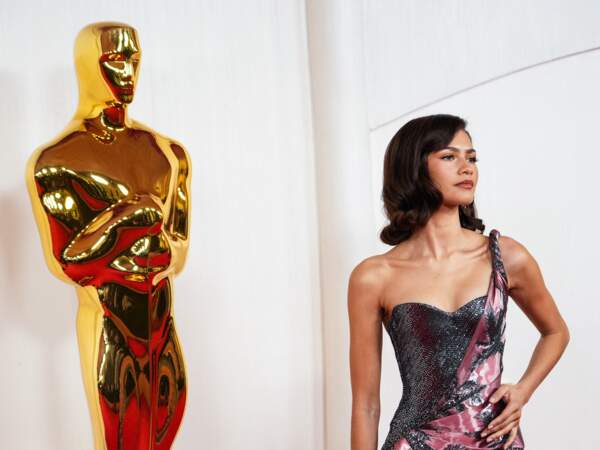 96ᵉ cérémonie des Oscars : Zendaya Coleman.