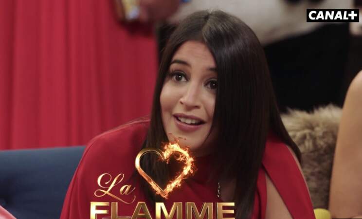 En 2020 Leïla Bekhti participe à la série télévisée La Flamme. Elle a 36 ans.