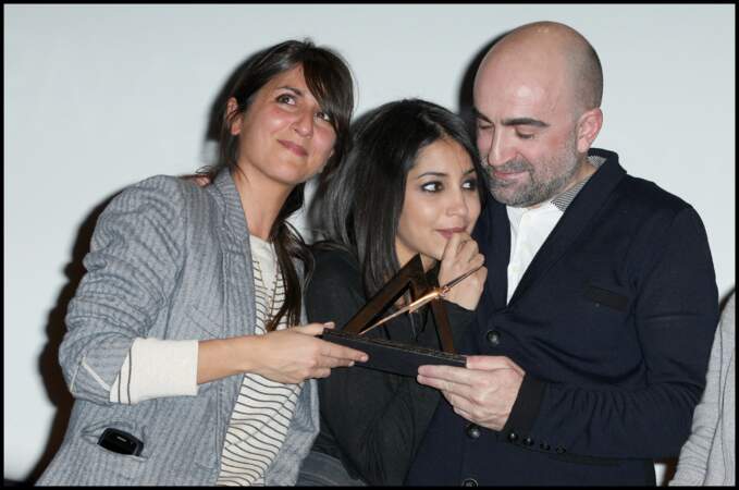 En 2010, Géraldine Nakache, Leïla Bekhti et Herve Mimran reçoivent le prix spécial du jury et le prix du public Europe 1 pour le film Tout ce qui brille.