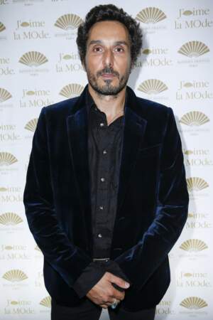 En 2014, il joue Paul dans Les recettes du bonheur. Vincent Elbaz a alors 43 ans.