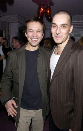 En 2003, il participe à la soirée du film Ni pour, Ni contre avec Vincent Perez.