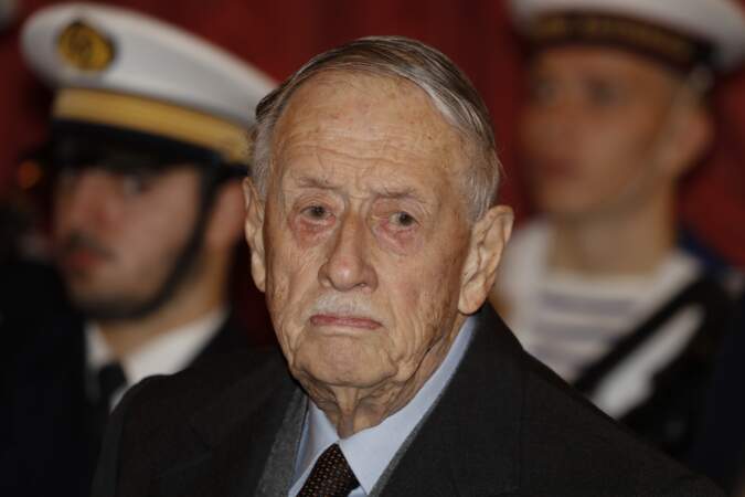 Mort de Philippe de Gaulle, le 13 mars 2024, à 102 ans