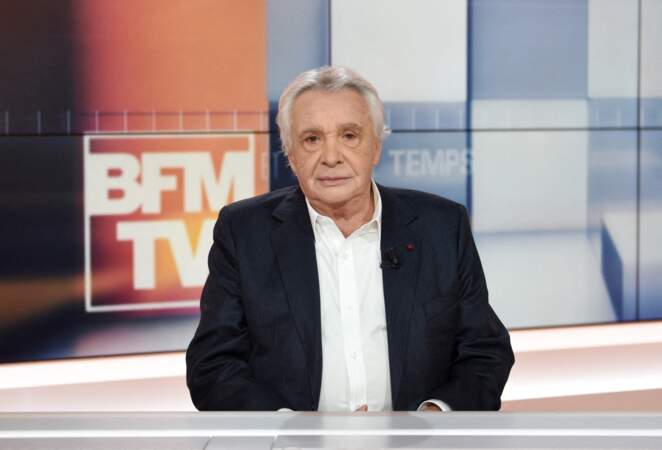 En janvier 2023, Michel Sardou s'en est pris aux politiques dont Eric Zemmour, Jean-Luc Mélenchon mais aussi Marine Tondelier, sur le plateau de BFMTV.