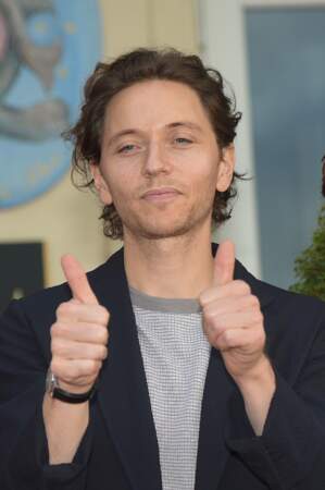 En 2018, il est juré au Festival du film de Cabourg. 
