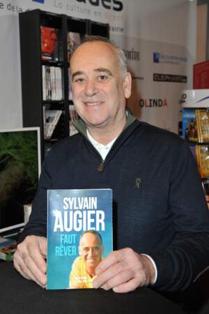 Sylvain Augier dévoile un nouveau livre en 2015. Il s'intitule Faut rêver.
