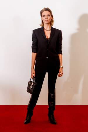 Sylvie Tellier, ex-Miss France et ex-directrice de la société Miss France, participera à l'émission "Les traîtres" sur M6