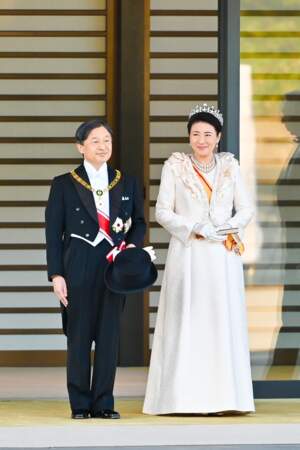 En 2004, l'Agence de la Maison Impériale a confirmé que la princesse Masako avait été diagnostiquée comme souffrant de "troubles d'adaptation".