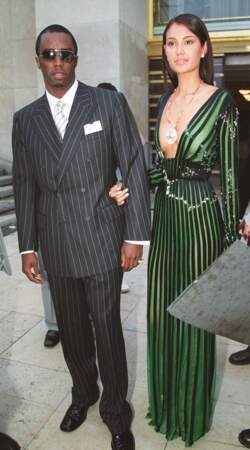En 2001, P. Diddy est brièvement en couple avec le mannequin Emma Heming.