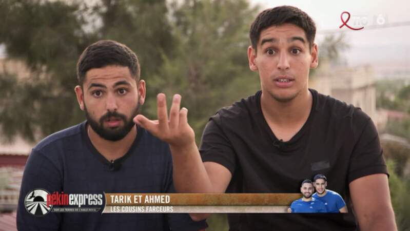 Tarik et Ahmed de la saison 15 seront dans l'itinéraire bis de la saison 17