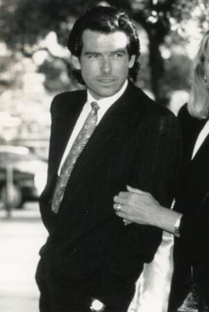 En 1987, à 34 ans, il joue aux côtés de Michael Caine dans le film, Le Quatrième Protocole.
