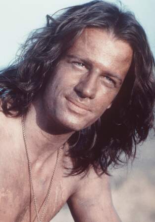Christophe Lambert a été révélé par son rôle de John Clayton / Tarzan dans Greystoke, la légende de Tarzan en 1984.
