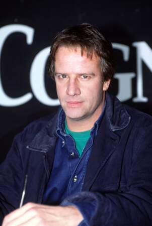 En 1992, l'acteur de 35 ans incarne Jérémie Kolachowsky dans Max & Jeremie.