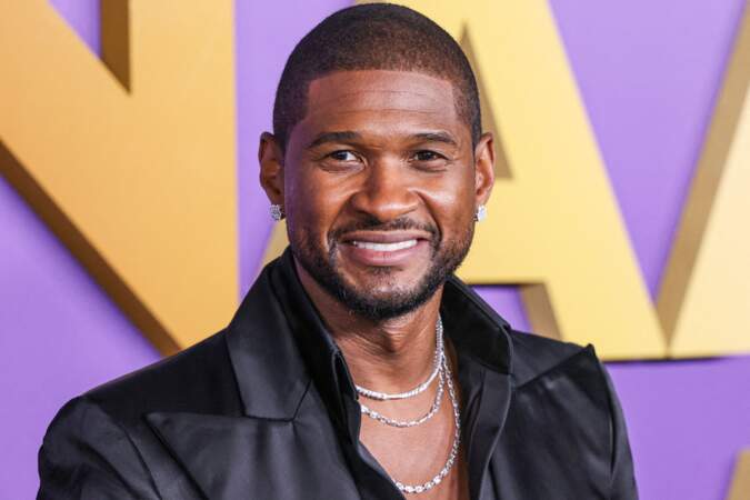 Pour duper ses fans, le chanteur Usher est allé un peu plus loin