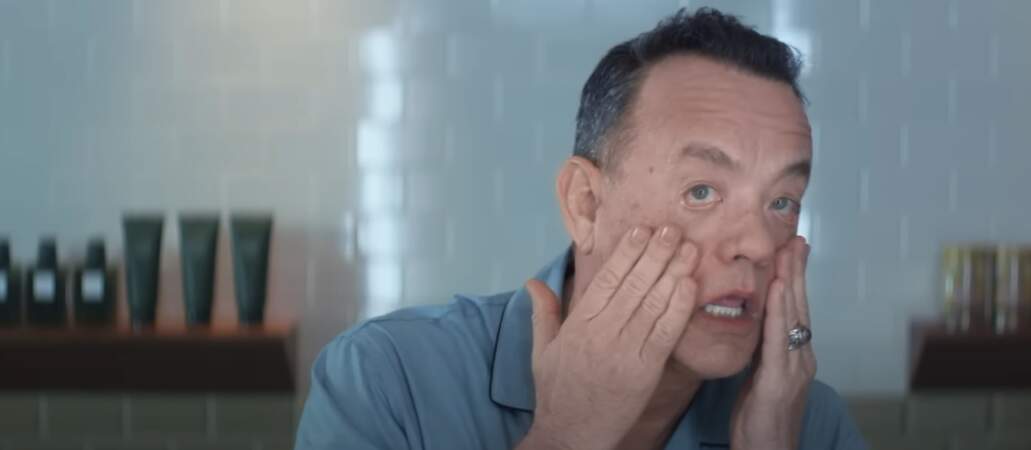 Le grand Tom Hanks a incarné le héros du clip I really like you de Carly Rae Jepsen.