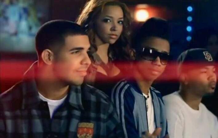 Drake est vu dans le clip Baby de Justin Bieber et Ludacris.