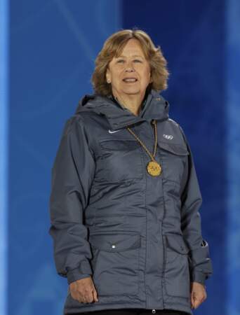 La princesse Nora de Liechtenstein est également une grande adepte de natation et de ski