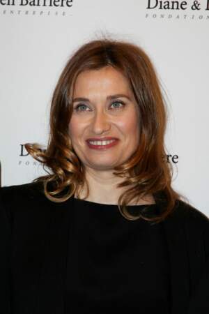 En 2012, elle incarne Orith Silberg dans Le fils de l'autre de Lorraine Lévy.