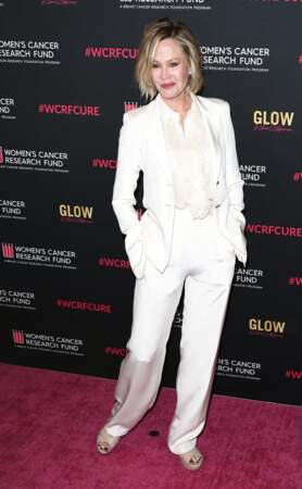 Melanie Griffith au gala Unforgettable evening à Los Angeles