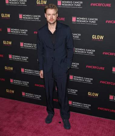 Chord Overstreet au gala Unforgettable evening à Los Angeles