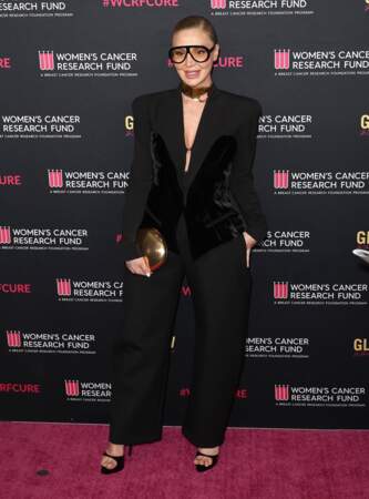 Zara Alexandrova au gala Unforgettable evening à Los Angeles