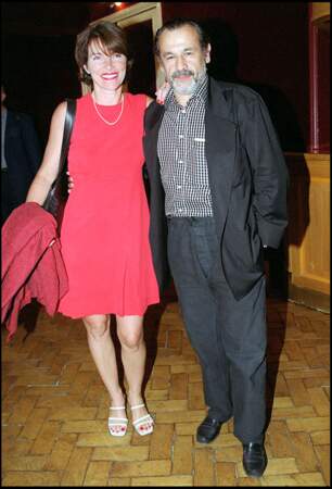 Par son union avec la comédienne Caroline Berg, il est le père de Jeanne, née en 1998.
Il est alors âgé de 51 ans.