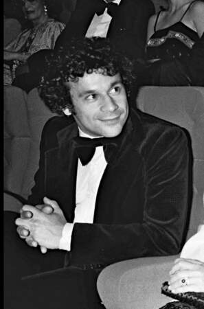 En 1976, à 29 ans, il joue dans le film réalisé par Claude Vital Le Chasseur de chez Maxim's.