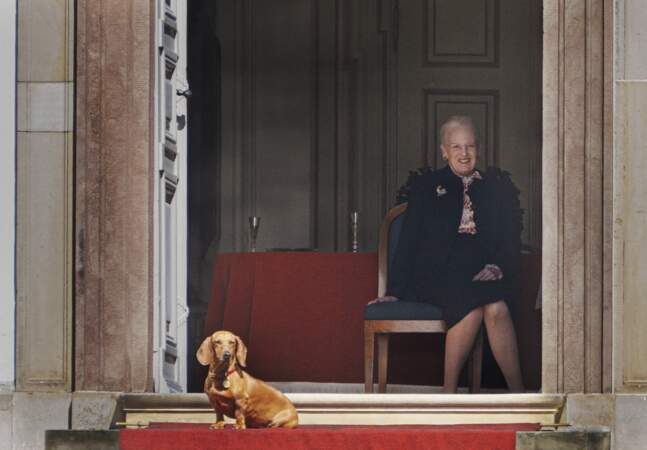 La reine Margrethe II a choisi d’abdiquer le 14 janvier 2024, le jour exact de l’anniversaire de ses 52 ans de règne.