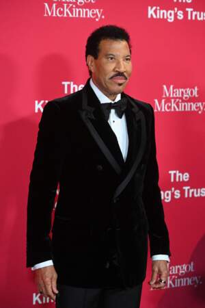 Lionel Richie lors de la soirée de gala The King's Trust Global Gala à New York