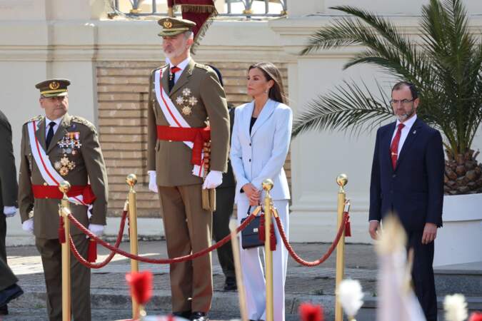 De quoi faire la fierté du roi Felipe VI d'Espagne et de la reine Letizia d’Espagne.